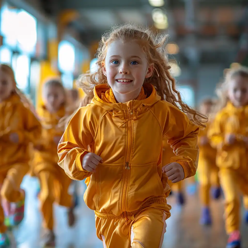 Kindersportoutfits: Voor de jonge atleet in huis