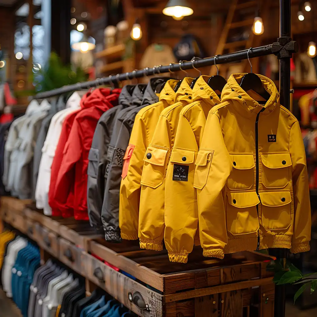 De evolutie van kindersportkleding door de jaren heen